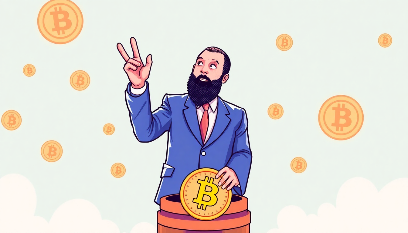 Bitcoin Set for a Rally? Arthur Hayes Warns of an AI Boom Bust