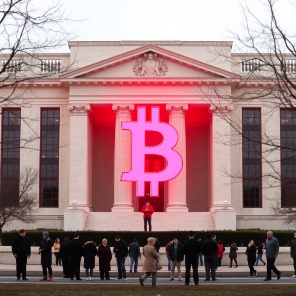 Why Crypto Is Down Today: Rising CPI Dims Hopes for Fed Easing