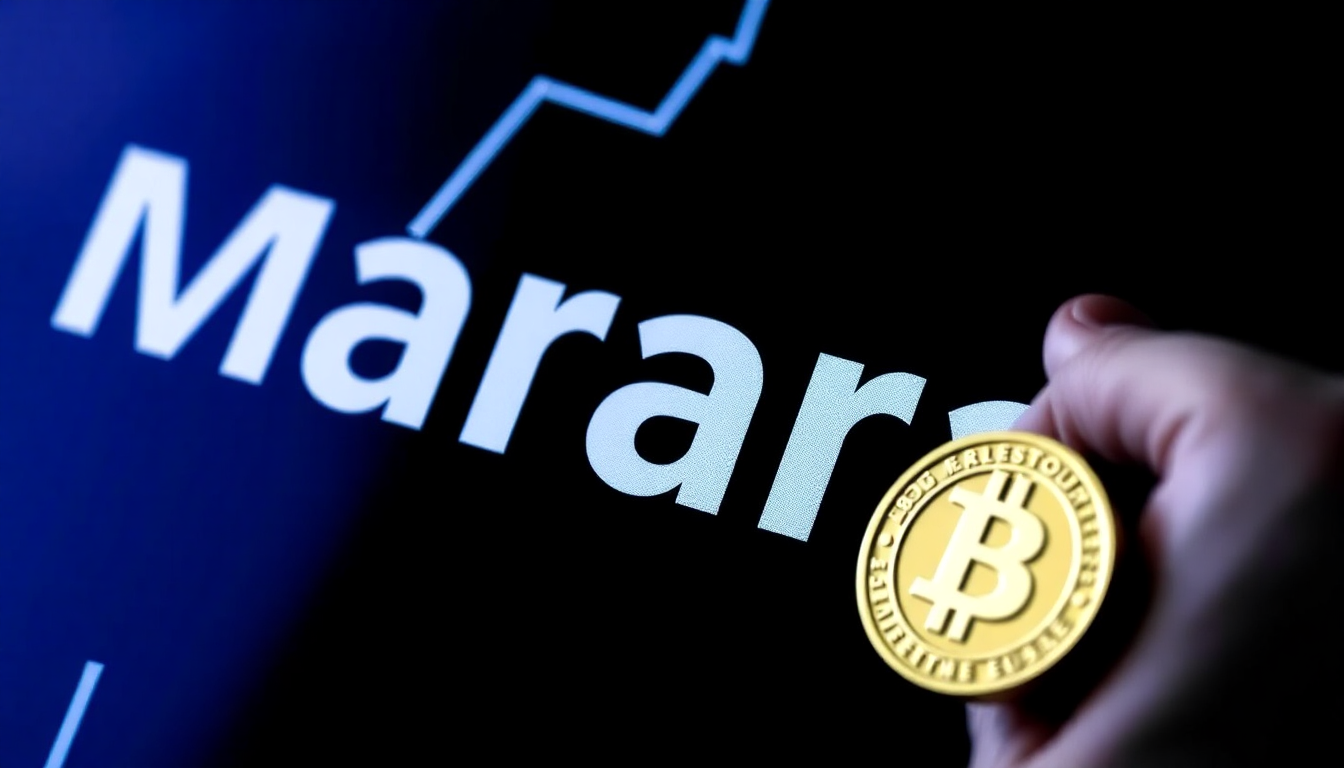MARA’s 1,000 BTC Exchange Deposits Put Bitcoin Traders on Alert