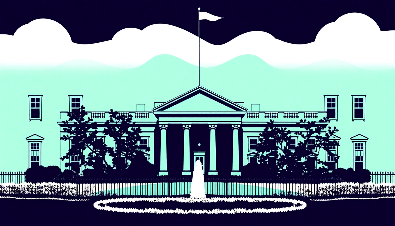 U.S. Crypto Policy Faces New Uncertainty After White House Adviser Leaves